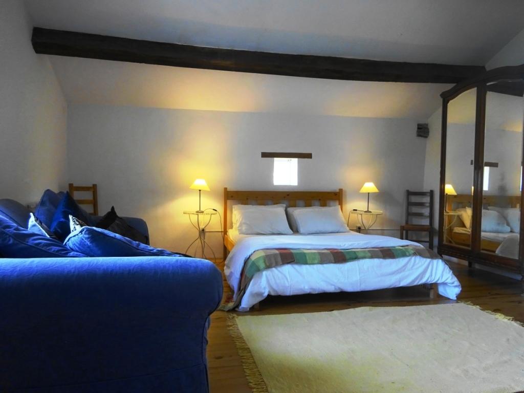 Les Chardons Hotel Chenaud Zewnętrze zdjęcie