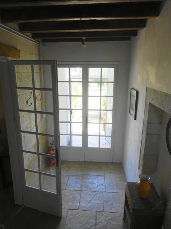 Les Chardons Hotel Chenaud Zewnętrze zdjęcie