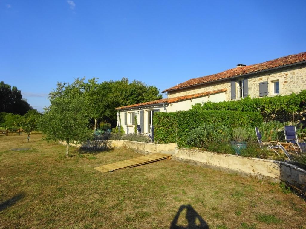 Les Chardons Hotel Chenaud Zewnętrze zdjęcie