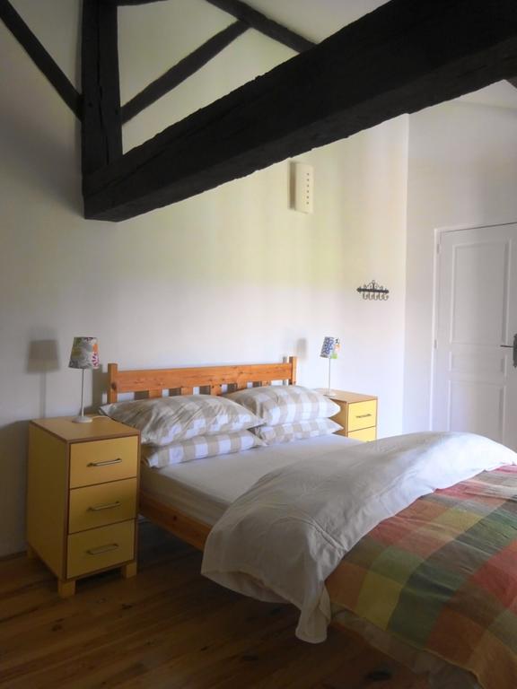 Les Chardons Hotel Chenaud Zewnętrze zdjęcie
