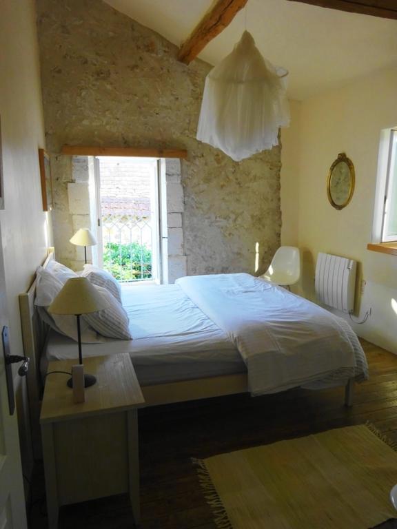 Les Chardons Hotel Chenaud Zewnętrze zdjęcie