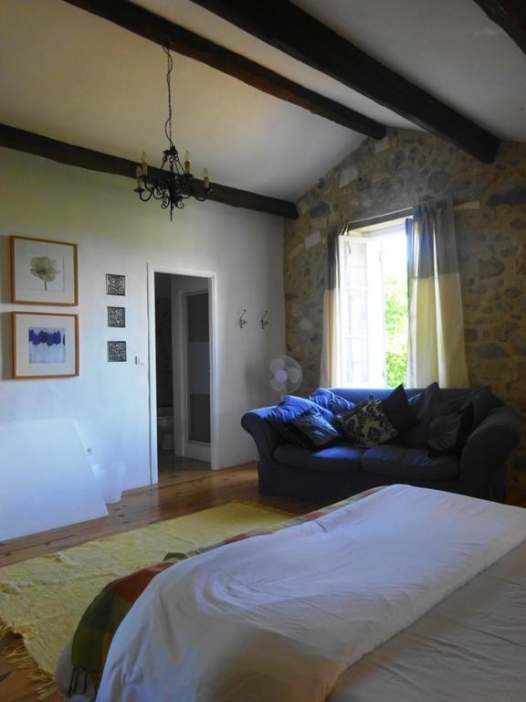 Les Chardons Hotel Chenaud Zewnętrze zdjęcie