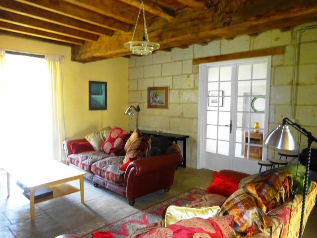 Les Chardons Hotel Chenaud Zewnętrze zdjęcie