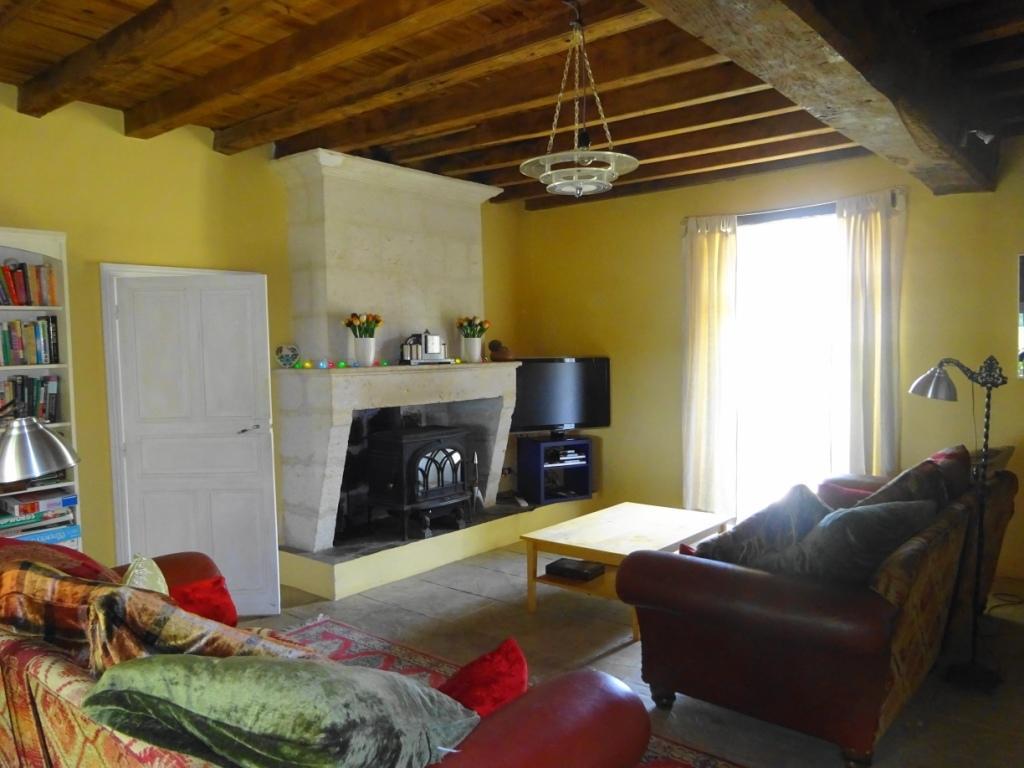 Les Chardons Hotel Chenaud Zewnętrze zdjęcie