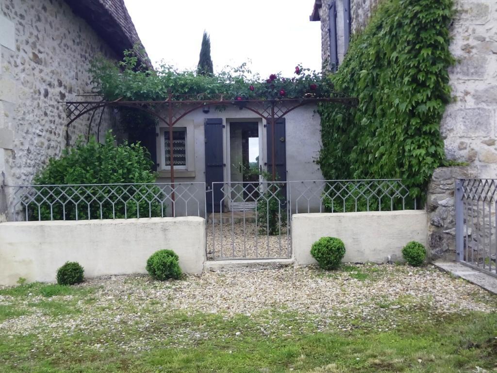 Les Chardons Hotel Chenaud Zewnętrze zdjęcie