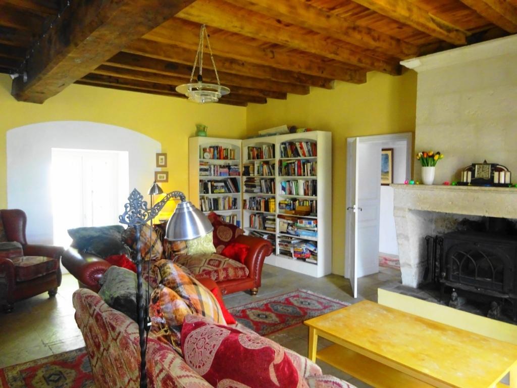 Les Chardons Hotel Chenaud Zewnętrze zdjęcie